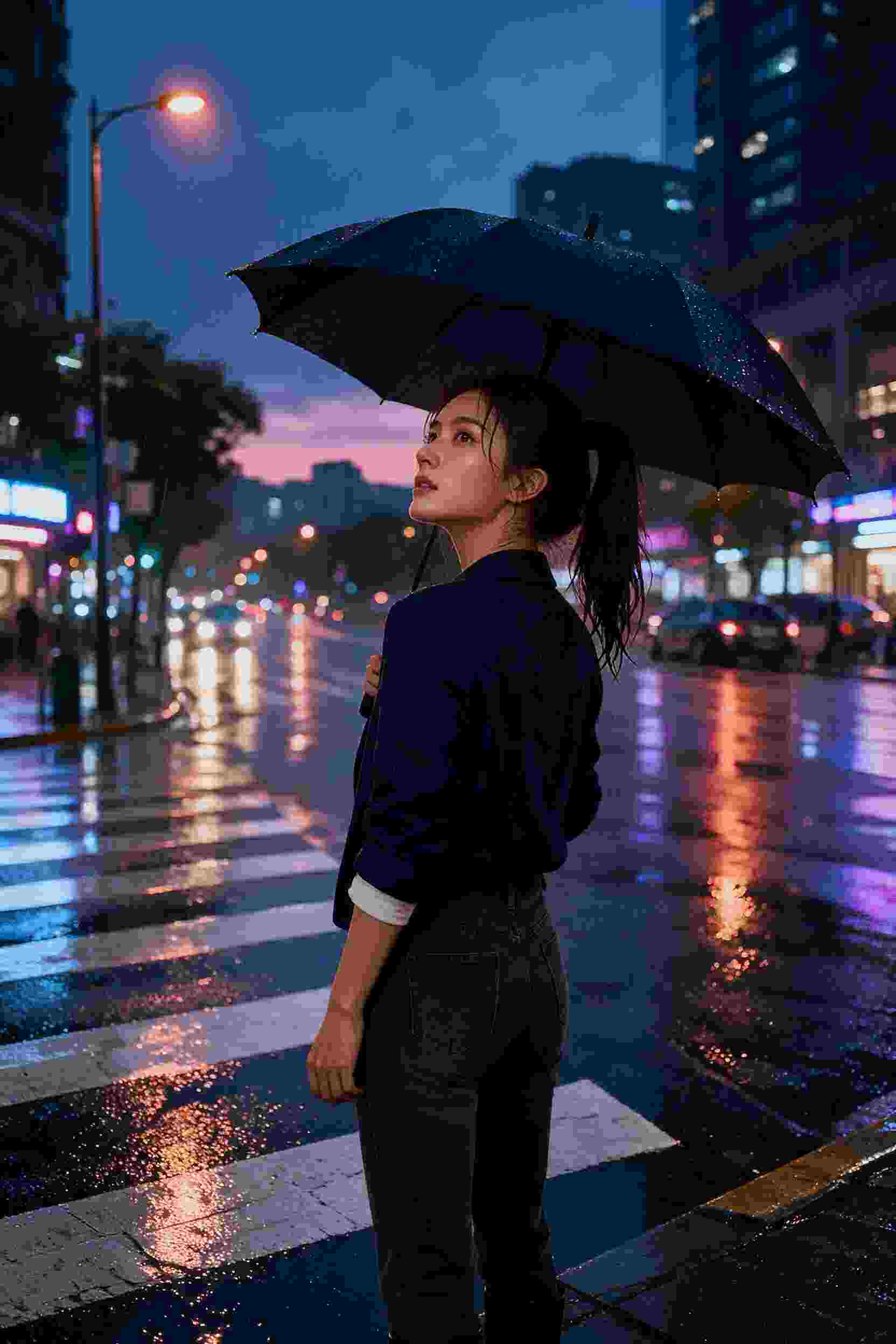 柔道少女